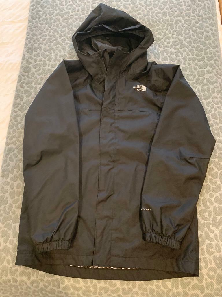 north face jacket lining peeling